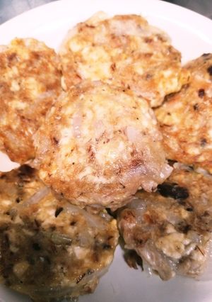 サババーグ☆鯖ハンバーグですよ！-レシピのメイン写真