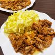 ごはんがすすむ!しょうが焼き!