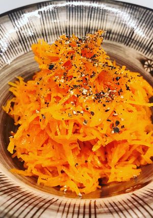 にんじんサラダ-レシピのメイン写真