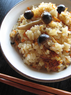 しめじご飯-レシピのメイン写真