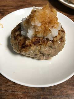 本格ハンバーグ 味付けはお好みで!-レシピのメイン写真