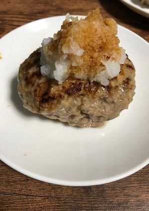 本格ハンバーグ　味付けはお好みで！-レシピのメイン写真