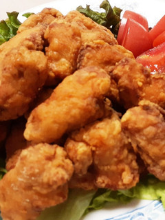 ☆カリカリ肉旨唐揚げ☆-レシピのメイン写真