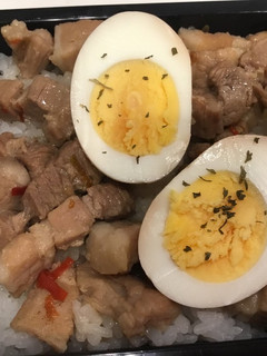 ルーロー飯-レシピのメイン写真