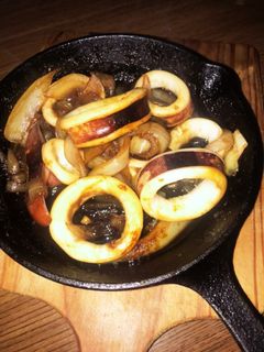 イカの生姜焼き-レシピのメイン写真