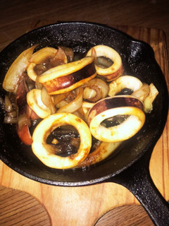 イカの生姜焼き-レシピのメイン写真