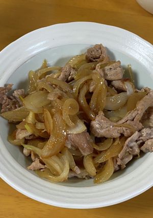 豚の生姜焼き-レシピのメイン写真