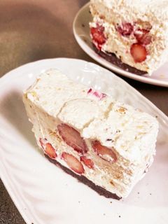 余ってるクッキーで簡単！チーズケーキ-レシピのメイン写真
