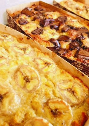 簡単☆低糖質☆おからバナナパウンドケーキ-レシピのメイン写真
