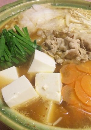 計量無し！絶対ハマる坦々鍋★-レシピのメイン写真