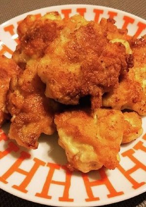 ◆簡単&美味♡チーズinチキンナゲット◆-レシピのメイン写真