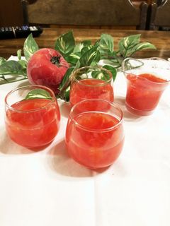 トマトのゼリー-レシピのメイン写真