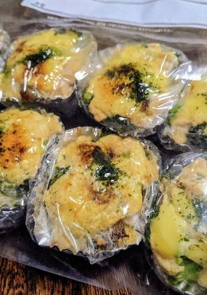 弁当冷凍作り置き ヘルシー豆腐グラタン♡-レシピのメイン写真