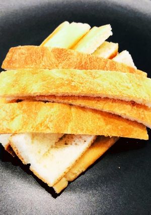 薄い食パン☆-レシピのメイン写真