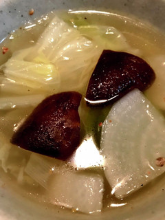 大泉洋の命のスープで作る中華スープ-レシピのメイン写真