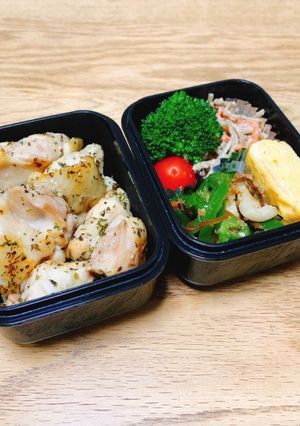 男子高校生のお弁当234-レシピのメイン写真