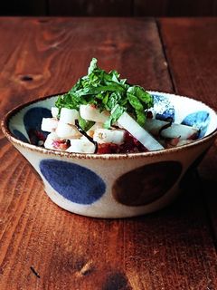 おうち居酒屋★長芋の塩昆布和え-レシピのメイン写真
