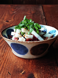 おうち居酒屋★長芋の塩昆布和え-レシピのメイン写真