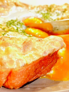 極上♡私的ツナマヨ♡の欲張りトースト♡-レシピのメイン写真