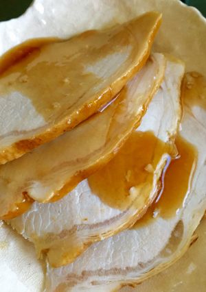 豚ロースの甘辛煮♩-レシピのメイン写真