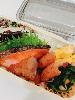 お弁当☆記録用 41-レシピのメイン写真