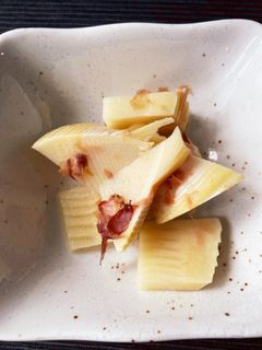 簡単タケノコの土佐煮-レシピのメイン写真
