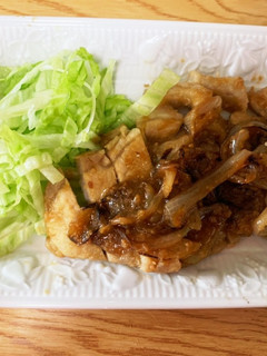 冷凍豚肉で!柔らか味噌漬け♪-レシピのメイン写真