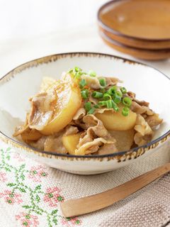 豚バラ大根-レシピのメイン写真
