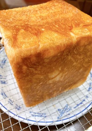 角食パン プレーン-レシピのメイン写真