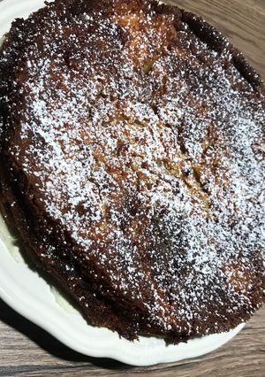 ボルザーノ風リンゴのケーキ覚書-レシピのメイン写真