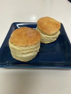 プレーンスコーン-レシピのメイン写真