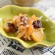 りんごと玉ねぎとレーズンのチャツネ
