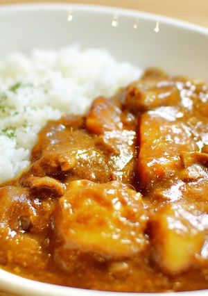 具材が柔らかく食べやすい!大人気のカレー-レシピのメイン写真