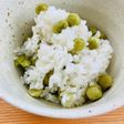 今が旬★ピースご飯