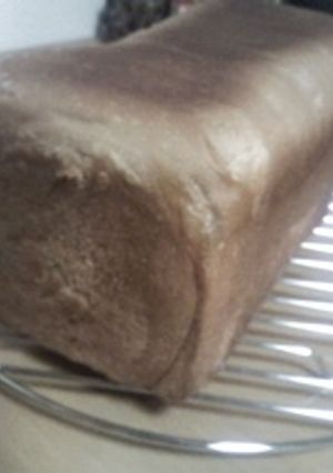 柿とチョコのパン-レシピのメイン写真