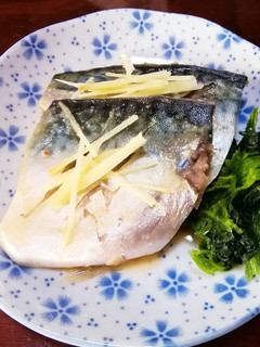 さばの味噌煮-レシピのメイン写真