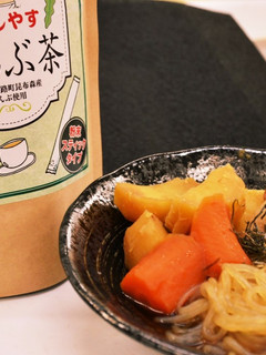 誰でも簡単!よしやす昆布茶使用!肉じゃが-レシピのメイン写真