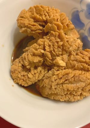 間違えない!魚卵の煮付けの作り方-レシピのメイン写真
