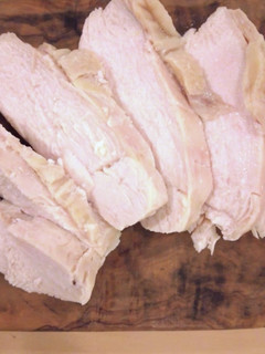 サラダチキン-レシピのメイン写真