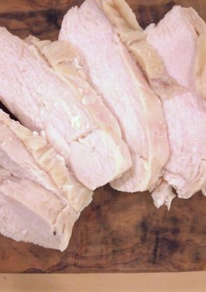 サラダチキン-レシピのメイン写真