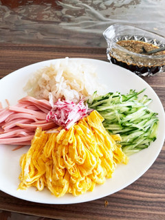 中華クラゲのあえ物-レシピのメイン写真