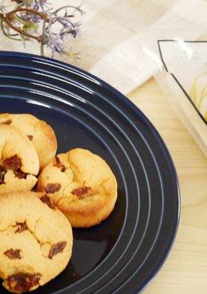 ダイエット中に！発酵レーズンクッキー-レシピのメイン写真