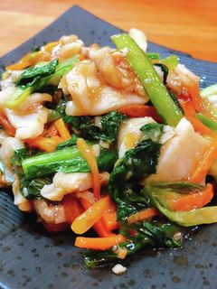 レンジで簡単♡タラの野菜蒸し-レシピのメイン写真