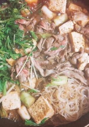 絶品☆すき焼き-レシピのメイン写真