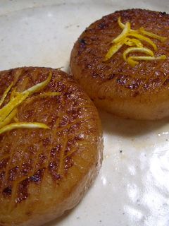 麺つゆがあれば・・大根のバター焼き-レシピのメイン写真