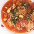 83 野菜たっぷりのポークビーンズ