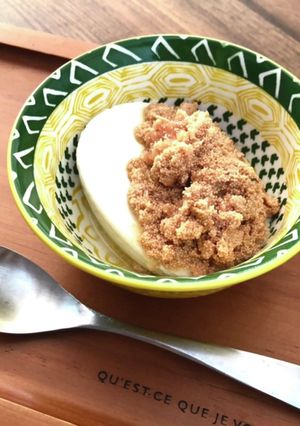 豆腐＊たらこバター-レシピのメイン写真