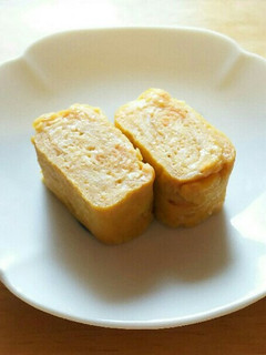 人参の卵焼き-レシピのメイン写真