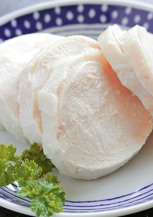 糀パウダーでやわらか！鶏むね肉のハム-レシピのメイン写真