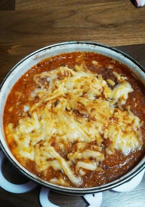 おから入りミートグラタン-レシピのメイン写真